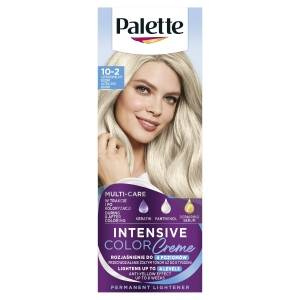 Palette Intensive Color Creme Haarfärbemittel in Cremeaufheller 10-2 (A10) Ultra-Aschblond