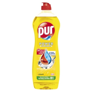 Pur Power Lemon Płyn do mycia naczyń 750 ml