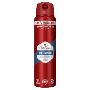 Old Spice Whitewater Dezodorant w sztyfcie dla mężczyzn 150ml, 48 h świeżości, bez aluminium
