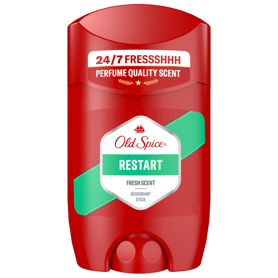 Old Spice Restart Deodorant Stick für Männer 50ml
