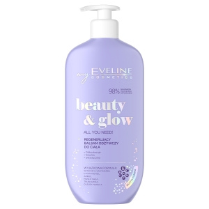 Beauty & Glow Regenerujący balsam odżywczy do ciała