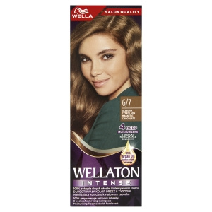 Wella Wellaton Intense Deep Chocolate Coloring Cream 6/7