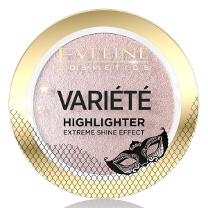 Variété Pressed highlighter, 01