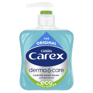Carex The Original Pielęgnujące antybakteryjne mydło w płynie 250 ml