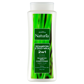 Joanna Naturia Shampoo with conditioner 2in1 calamus 500 ml