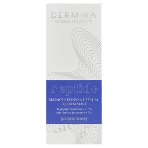 Dermika Esthetic Solutions Concentrated Firming Serum 30 ml