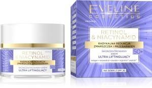 Retinol & Niacinamide Concentrated ultra-lifting day cream 50+