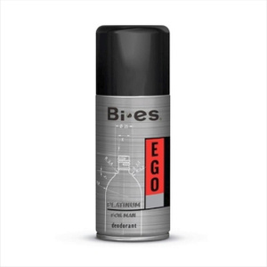 BIES Dezodorant męski Ego Platinum 150ml