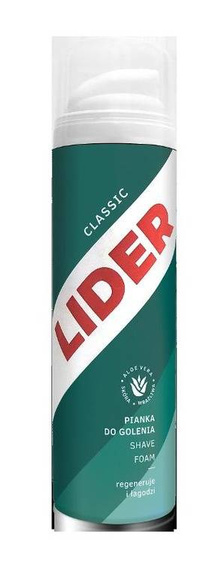 LEADER Shaving Foam 200 ml