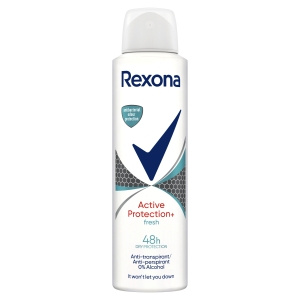 Rexona Active Protection+ Fresh Antyperspirant w aerozolu dla kobiet 150 ml