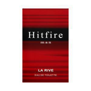 LA RIVE Hitfire Man Eau de Toilette für Herren 90 ml