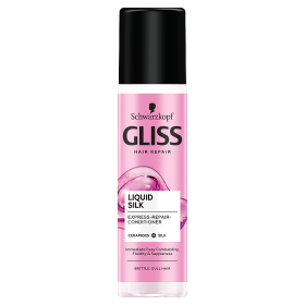 Gliss Liquid Silk Ekspresowa odżywka 200 ml