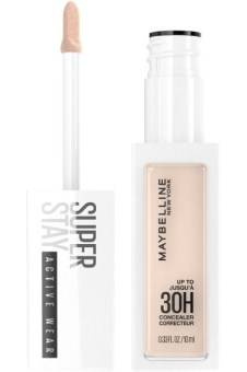 Maybelline Superstay Active Wear 30H Concealer korektor do twarzy 05 Ivory 10ml