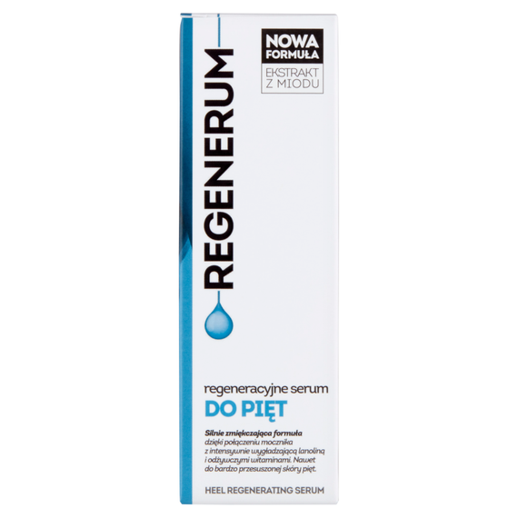 Regenerum Regeneracyjne serum do pięt 30 g