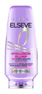 L'Oreal Paris Elseve Hyaluron Plump Feuchtigkeitsspendender und integrierender Conditioner für 72 Stunden, 200 ml