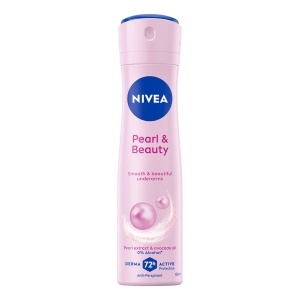 Nivea Pearl & Beauty Antiperspirant Spray 150ml