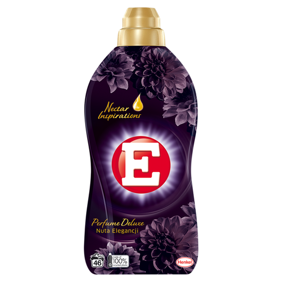 E Nectar Inspirations Perfume Deluxe Fabric Softener A Note of Elegance 1012 ml (46 washes)