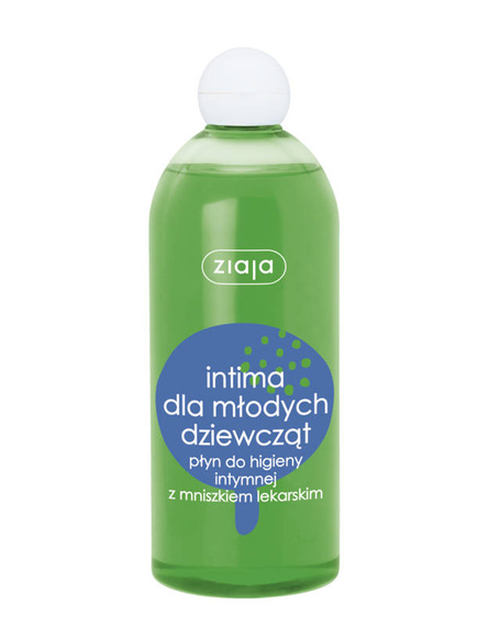 Ziaja płyn do higieny intymnej z mniszkiem lekarskim 500 ml