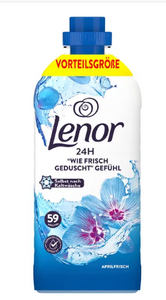 Lenor Płyn do płukania Lenor Aprilfrisch 1239 ml 59 prań