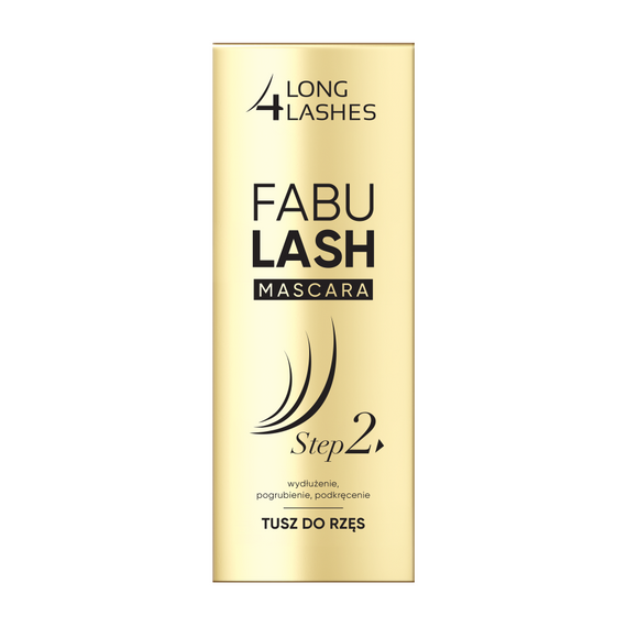 Long4Lashes Fabulash Mascara Mascara 10g