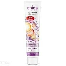 Anida Vitamin A and E Hand Cream 125 ml