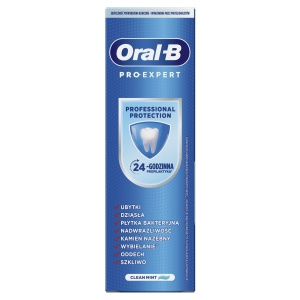 Oral-B Pro-Expert Professional Protection Toothpaste 75ml