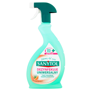 Sanytol Universal cleaning fluid grapefruit freshness 500 ml