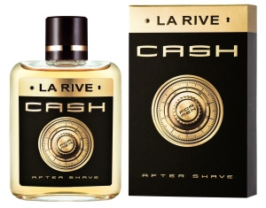 LA RIVE Cash Płyn po goleniu 100 ml