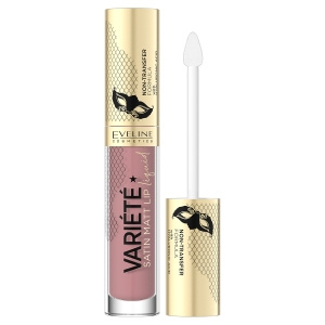 Variété Satin Matt Lip Liquid Flüssiger Lippenstift, Nr. 02