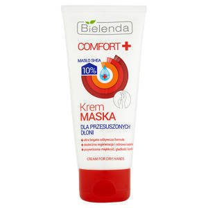 Bielenda Comfort Krem maska dla przesuszonych dłoni 75 ml