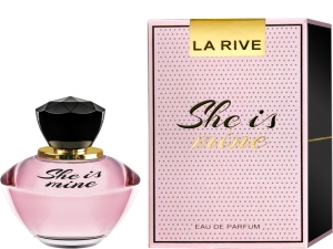 LA RIVE She is Mine Woda perfumowana damska 90 ml
