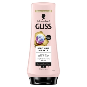 Gliss Split Ends Miracle Conditioner 200ml