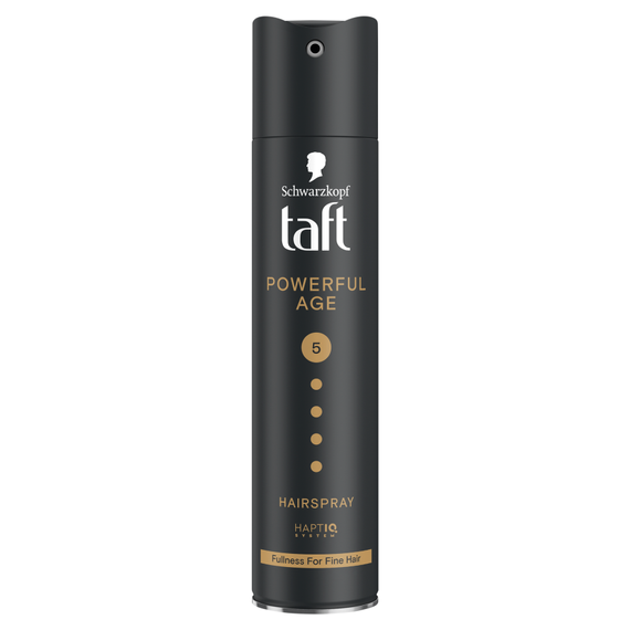 Taft Powerful Age Lakier do włosów 250 ml