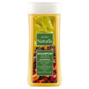 Joanna Naturia Bio-sulfur and amber shampoo 200 ml