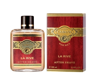 LA RIVE Cabana Aftershave 100 ml