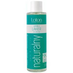 LOTON 4 - Zapasowy lakier do włosów 125 ml