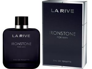 LA RIVE Ironstone Woda toaletowa męska 100 ml