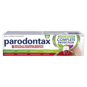 Parodontax Herbal Sensation Complete Protection Zahnpasta mit Fluorid 75 ml