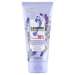 Bielenda Lavender Stark regenerierende Fußcreme 75 ml