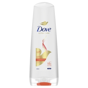 Dove Ultra Care Long & Radiant Odżywka do długich włosów 350 ml