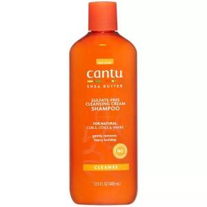 Cantu reinigendes Shampoo für lockiges Haar 400 ml