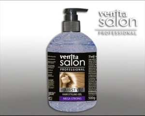 MEGA STARKES HAARSTYLING-GEL