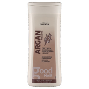 Joanna Argan Oil Odżywka regenerująca 200 g