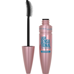Maybelline New York in Sensational Lash Mascara Waterproof Schwarz 9,5ml