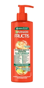 Garnier Fructis Goodbye Damage No-rinse Cream 400 ml