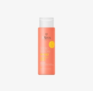 Miya Scalp&more Energy Strengthening Shampoo with Caffeine 300 ml