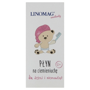 Linomag płyn na ciemieniuchę dla niemowląt, 30ml