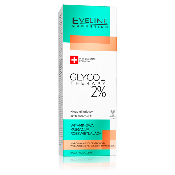Glykol-Therapie-Vitamin-Aufhellungsbehandlung
