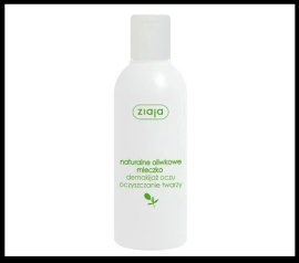 Ziaja Naturalne oliwkowe mleczko 200ml