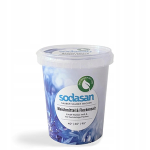 Wybielacz i Odplamiacz 450g - Sodasan